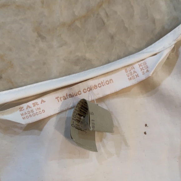 Zara top - Picture 2 of 5